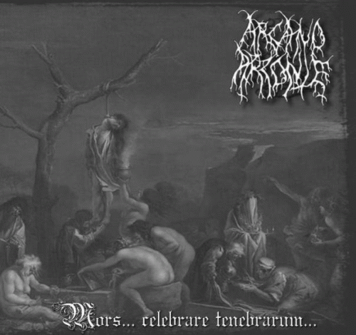 Arcano Arconte : Mors... Celebrare Tenebrarum...